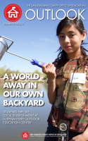 November 2018 Outlook Cover